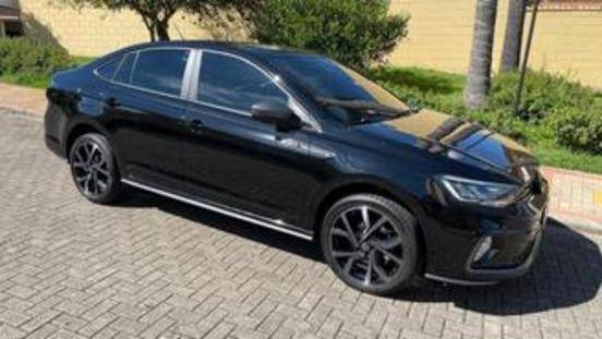 VOLKSWAGEN VIRTUS 1.4 250 TSI EXCLUSIVE AUTOMÁTICO